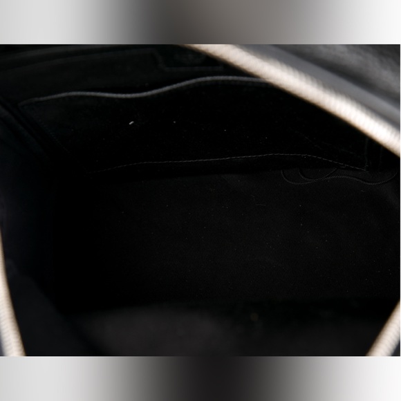 MCM Stark Visetos Top Handle Backpack Bookbag - Picture 5 of 15